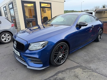 Used Mercedes-Benz E Class 2019 for sale - 77599423: Photo