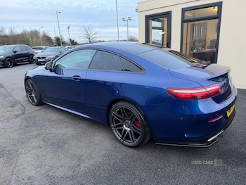 Used Mercedes-Benz E Class 2019 for sale - 77599423: Photo