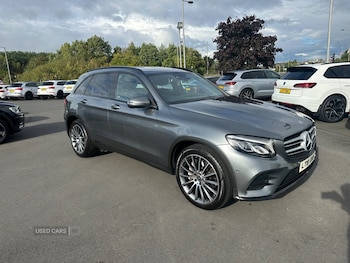 Mercedes-Benz - GLC