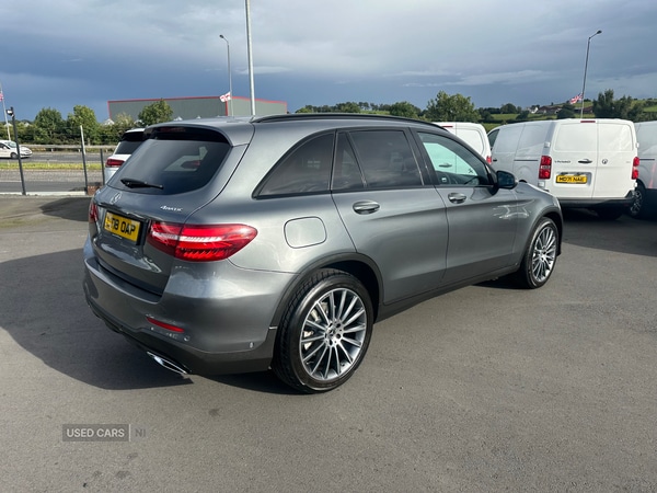Used Mercedes-Benz GLC 2018 for sale - 75757920: Photo 2