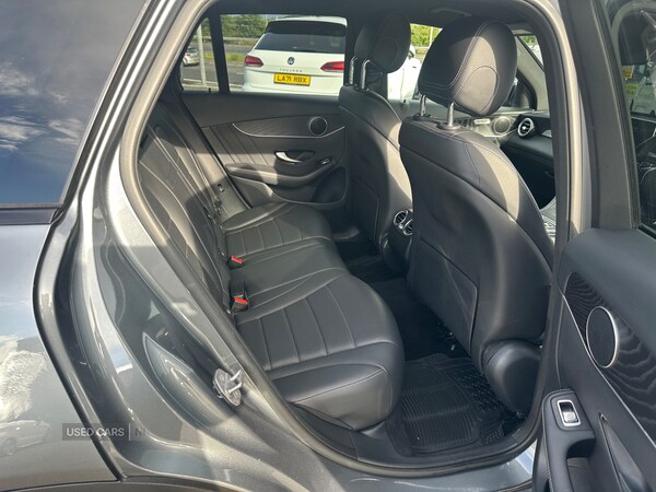 Used Mercedes-Benz GLC 2018 for sale - 75757920: Photo 4