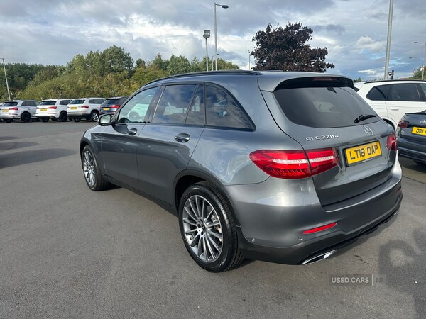 Used Mercedes-Benz GLC 2018 for sale - 75757920: Photo 5