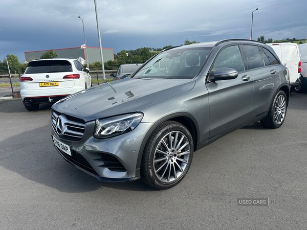 Used Mercedes-Benz GLC 2018 for sale - 75757920: Photo 6