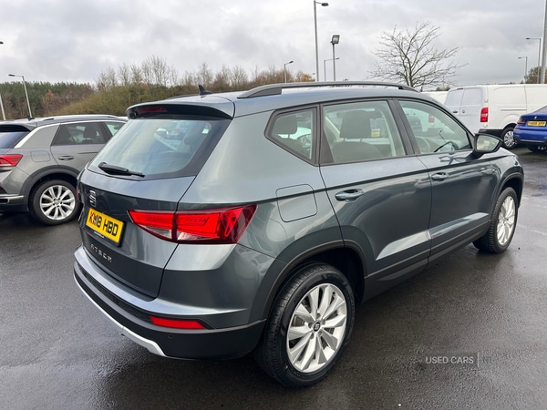 Used SEAT Ateca 2018 for sale - 77268327: Photo 3