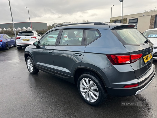Used SEAT Ateca 2018 for sale - 77268327: Photo 4