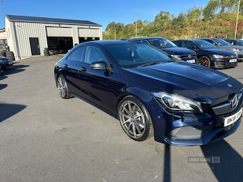 Mercedes-Benz - CLA