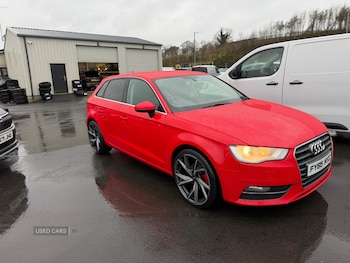 Audi A3 feature image