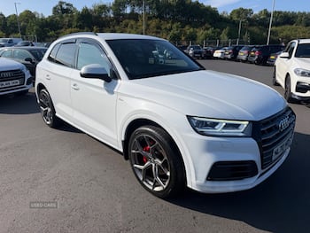 Used Audi Q5 2020 for sale - 79646625: Photo