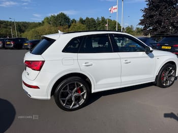 Used Audi Q5 2020 for sale - 79646625: Photo