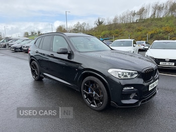 Used BMW X3 2019 for sale - 78261629: Photo