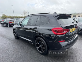 Used BMW X3 2019 for sale - 78261629: Photo