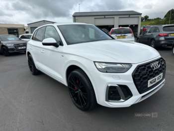 Used Audi Q5 2021 for sale - 75429774: Photo