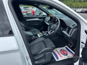 Used Audi Q5 2021 for sale - 75429774: Photo