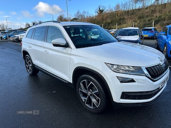 2019 - 2.0 TDI SE L 4x4 5dr DSG [7 Seat]