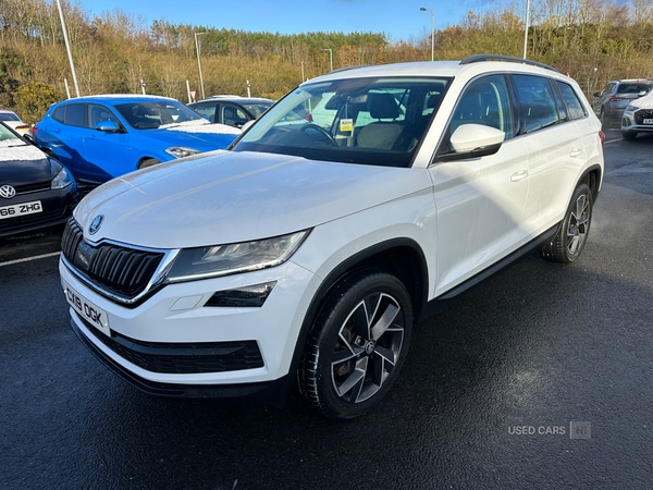 Used Skoda Kodiaq 2019 for sale - 77230814: Photo 2