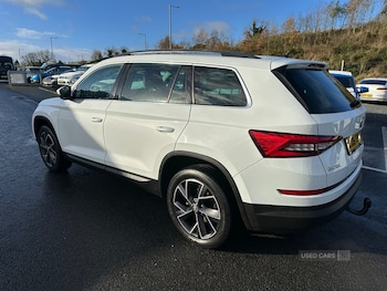 Used Skoda Kodiaq 2019 for sale - 77230814: Photo