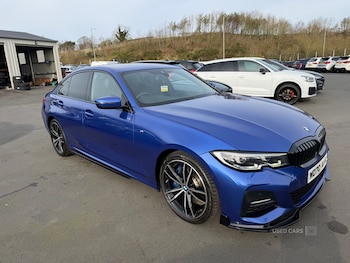 Used BMW 3 Series 2020 for sale - 77575681: Photo