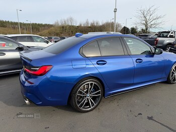 Used BMW 3 Series 2020 for sale - 77575681: Photo