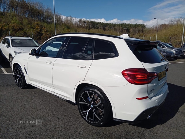 Used BMW X3 2019 for sale - 78148397: Photo 10
