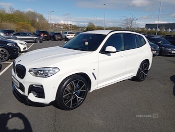 Used BMW X3 2019 for sale - 78148397: Photo