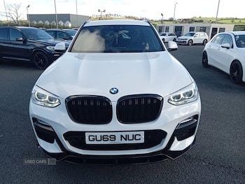 Used BMW X3 2019 for sale - 78148397: Photo