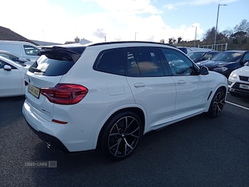 Used BMW X3 2019 for sale - 78148397: Photo