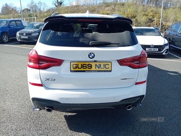 Used BMW X3 2019 for sale - 78148397: Photo 5