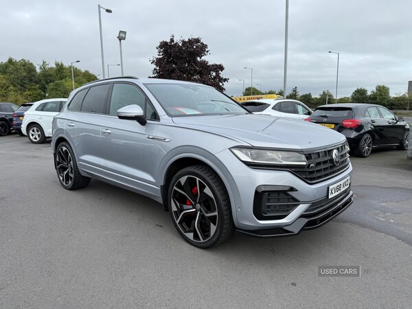 Used Volkswagen Touareg 2019 for sale - 74499738: Photo 1