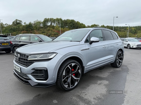 Used Volkswagen Touareg 2019 for sale - 74499738: Photo 2