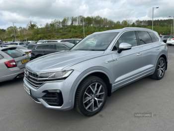 Used Volkswagen Touareg 2019 for sale - 74499738: Photo