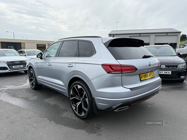 Used Volkswagen Touareg 2019 for sale - 74499738: Photo 3