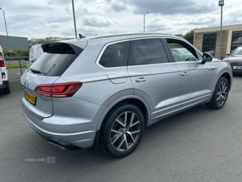 Used Volkswagen Touareg 2019 for sale - 74499738: Photo