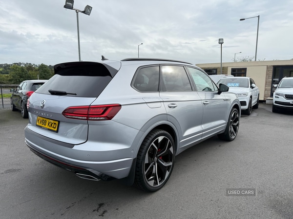Used Volkswagen Touareg 2019 for sale - 74499738: Photo 4