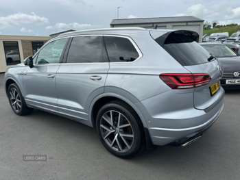 Used Volkswagen Touareg 2019 for sale - 74499738: Photo