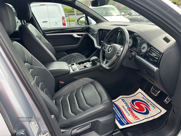 Used Volkswagen Touareg 2019 for sale - 74499738: Photo 5
