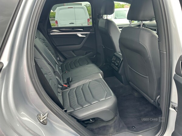Used Volkswagen Touareg 2019 for sale - 74499738: Photo 6