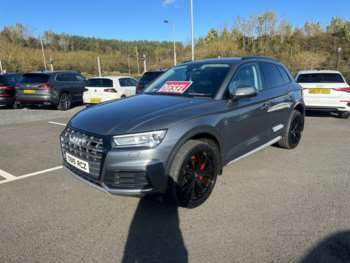 Used Audi Q5 2018 for sale - 72678509: Photo
