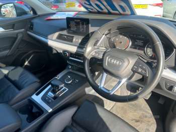 Used Audi Q5 2018 for sale - 72678509: Photo