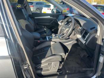 Used Audi Q5 2018 for sale - 72678509: Photo