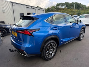 Used Lexus NX 2018 for sale - 79602886: Photo