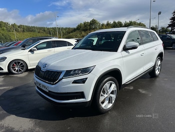 Skoda - Kodiaq
