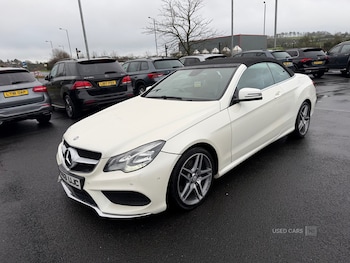 Used Mercedes-Benz E Class 2013 for sale - 79084184: Photo