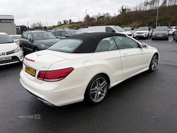 Used Mercedes-Benz E Class 2013 for sale - 79084184: Photo