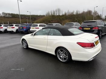 Used Mercedes-Benz E Class 2013 for sale - 79084184: Photo