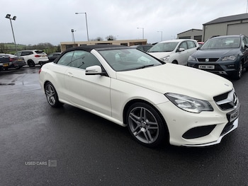 Used Mercedes-Benz E Class 2013 for sale - 79084184: Photo