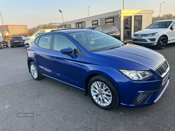 Used SEAT Ibiza 2019 for sale - 74489612: Photo 1