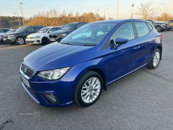 Used SEAT Ibiza 2019 for sale - 74489612: Photo