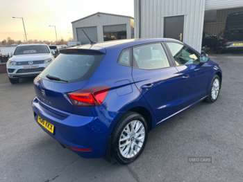 Used SEAT Ibiza 2019 for sale - 74489612: Photo