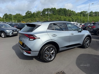 Used Kia Sportage 2023 for sale - 79084959: Photo