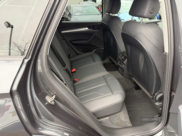 Used Audi Q5 2021 for sale - 77941215: Photo 8